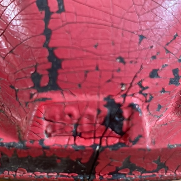 VINTAGE➕1940’s Disney Donal Duck & Pluto Car Toy - Picture 11 of 12